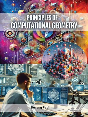cover image of Principles of Computational Geometry